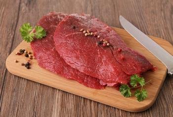 carne di manzo 350 min