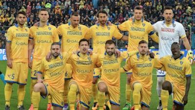 frosinone 400 min