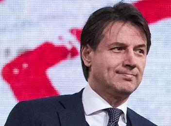giuseppe conte ansa 350 260