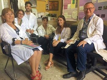 Laboratorio di Biochimica 350 260 min
