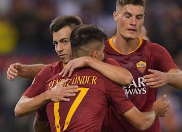Abbraccio Under della Roma 350 260 min