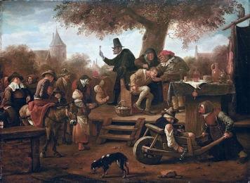 Jan Steen ciarlatano 350 260 min