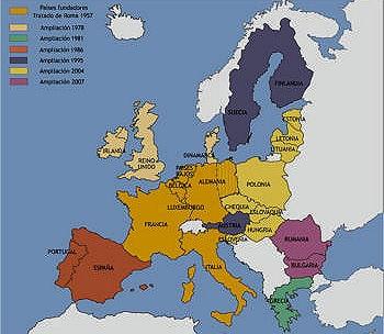 mappa UE 350 min