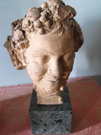 DomenicoMastroianni Satirello h.35cm 350 min