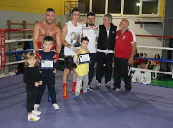 Premiazione Ceccano Cimonte 350 260 min