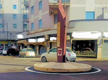 Ceccano piazza Berardi 350 250 min