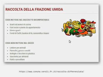 Frazione umida 350 260 min