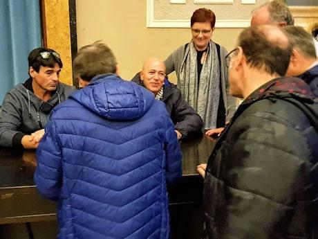 LuigiCarlini raccoglie adesioni 460 min