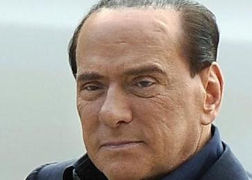 SILVIO BERLUSCONI 350 260 min