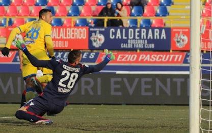 Ciano primo gol h260 min