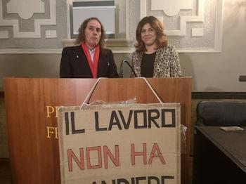 GinoRossi e Onorevole Francesca Gerardi 350 min