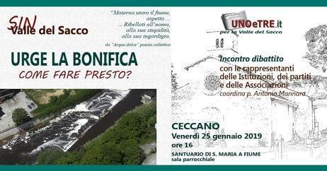 Evento del 25 gennaio '19