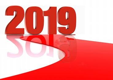 buon anno 2019 rosso min