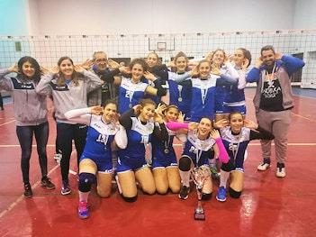 Under 14 coppa 350 min