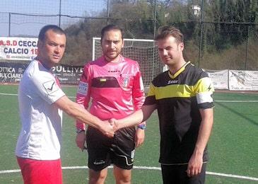 Ceccano ca5 Pizzuti Sera 350 260 min