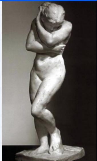 Rodin Eva