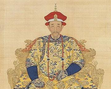 castiglione imperatore Kangxi min
