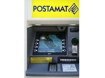 Postamat min