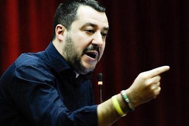 Salvini infame bastardo spero che ti salvini una furia bestiale 350 260 min