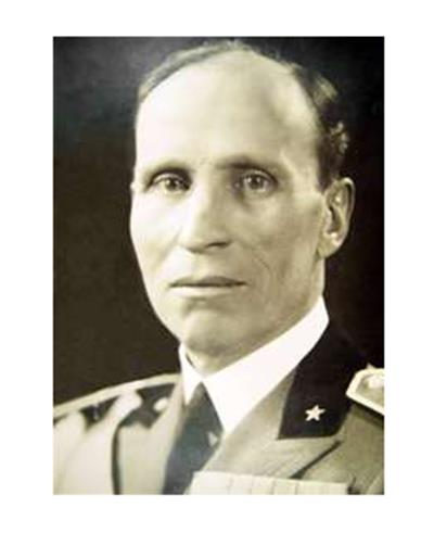 Generale Simone Simoni
