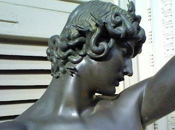 Medusa di Vanves 350 min