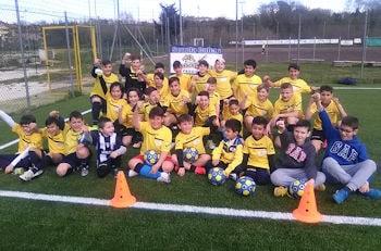 SCUOLA CALCIO 350 min
