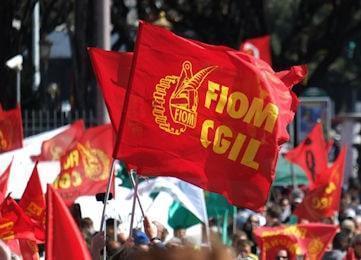 fiom cgil bandiera 350 min