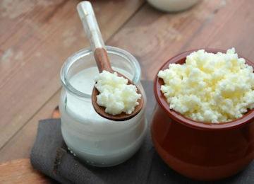 kefir 350 min