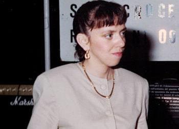 Giovanna Corradini 1990 350 min