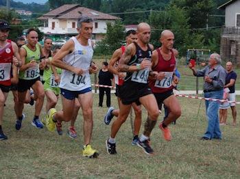 Podismo 350 min