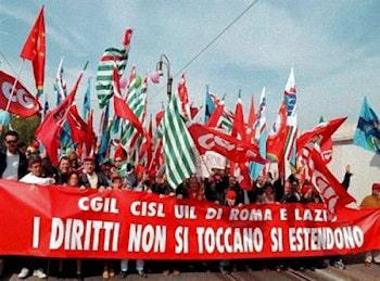 diritti e sindacati 350 min