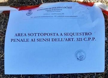 fiume melfa alveo modificato la polizia locale di roccasec 27533 min