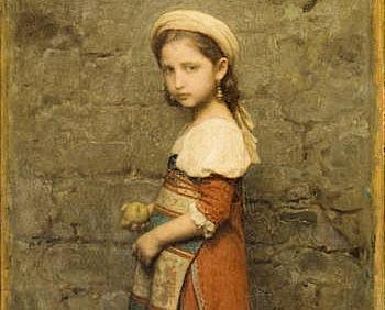 Jalabert C.F. Maria Pasqua Walters Art Museum Baltimora 350 min