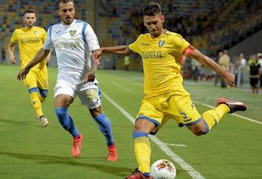 Mirko Gori in azione 350 min