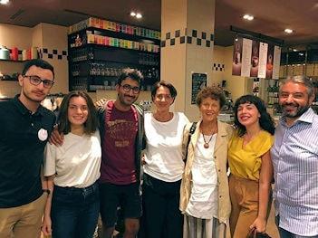 E.Magnani LiberAzione gruppo min
