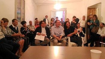 E.Mancini commemorazione PD S.Donato 350 min