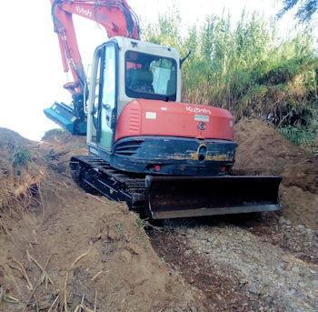 lavori fiume Cosa 350 min