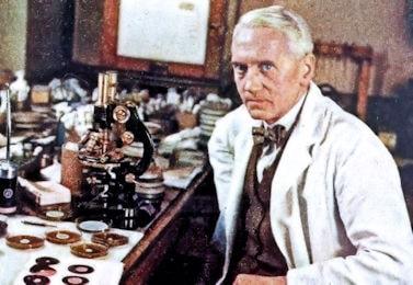 alexander fleming 350 min