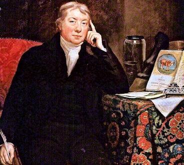 Edward Jenner by James Northcote 350 min