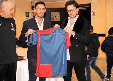 Iannotta Bucciarelli maglia centoanni1920 2020 350 min