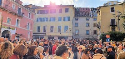la ciociaria non si lega 1 dic 19 400 min