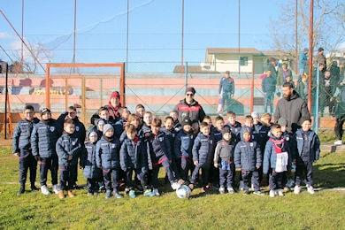 Ceccano Scuola Calcio Academy 350 min