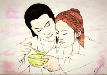 Princess Agents My Artwork 350 min