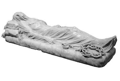 Cristo Velato BN 400