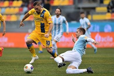 Dionisi ieri a segno 1feb20 350 min