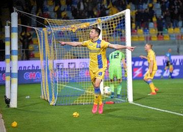 Novakovich esulta 350 min