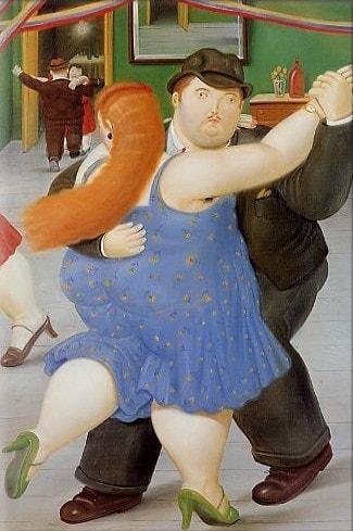 Botero tango 350 min
