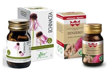 Echinacea Zenzero min