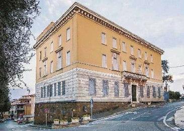 Palazzo della Banca d'Italia a Frosinone