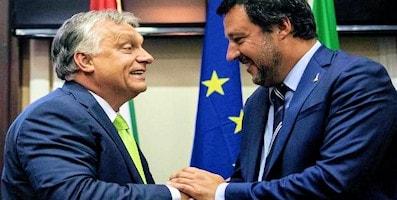 Orbàn Salvini 380 min